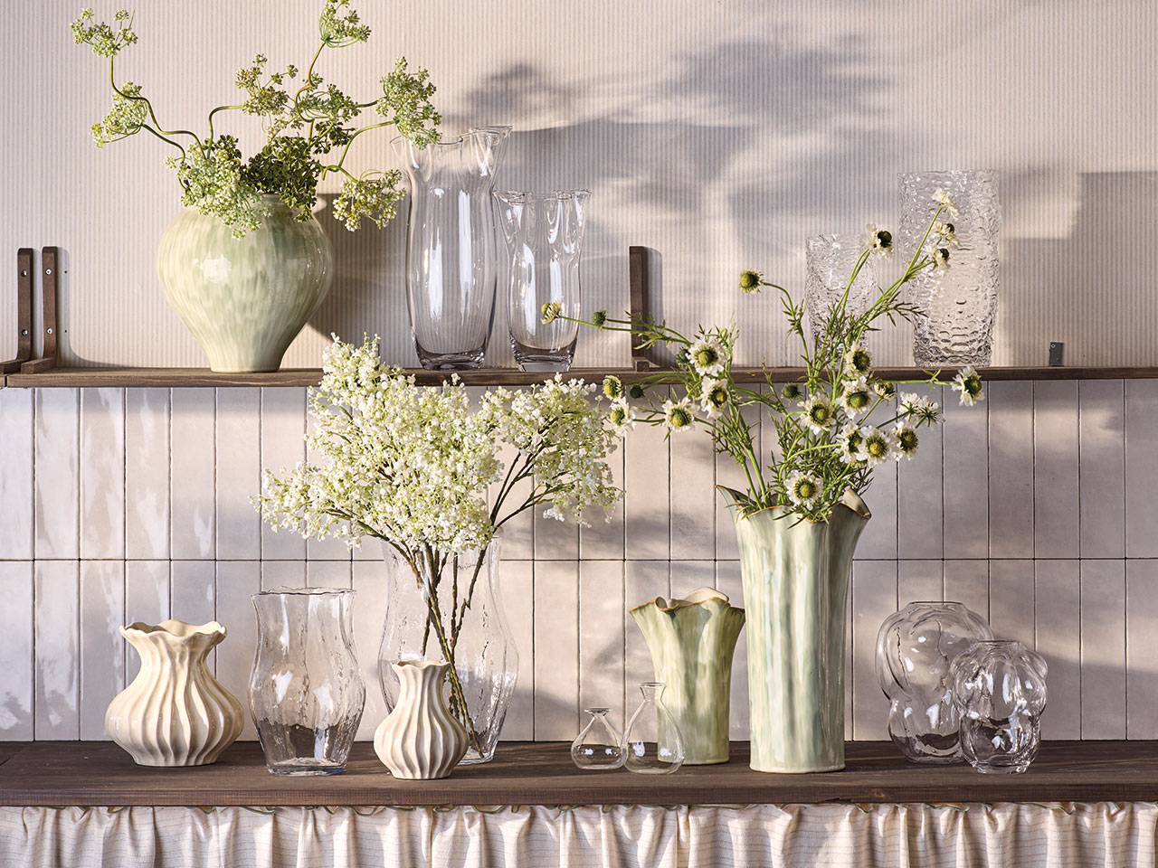 LÅT VÅREN BLOMMA I VAS, 