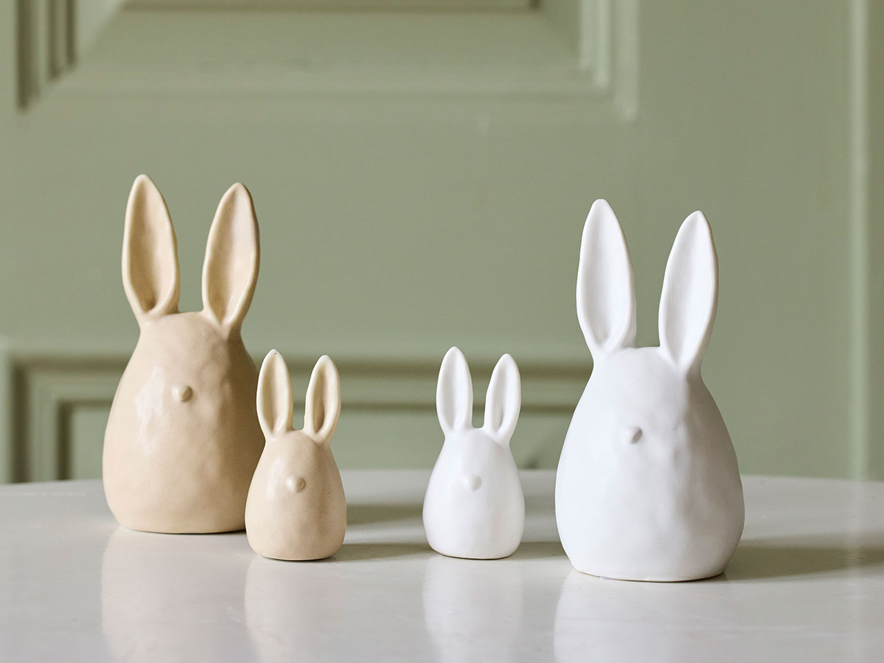 COLECCIÓN DE PASCUA DE HOLMEN, Descubre decoración de Pascua elegante para realzar hogares