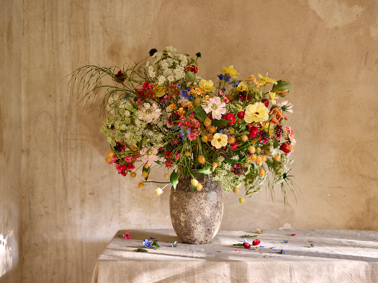 ¡FLORES DE PRIMAVERA Y RAMOS LISTOS!, Novedades de primavera