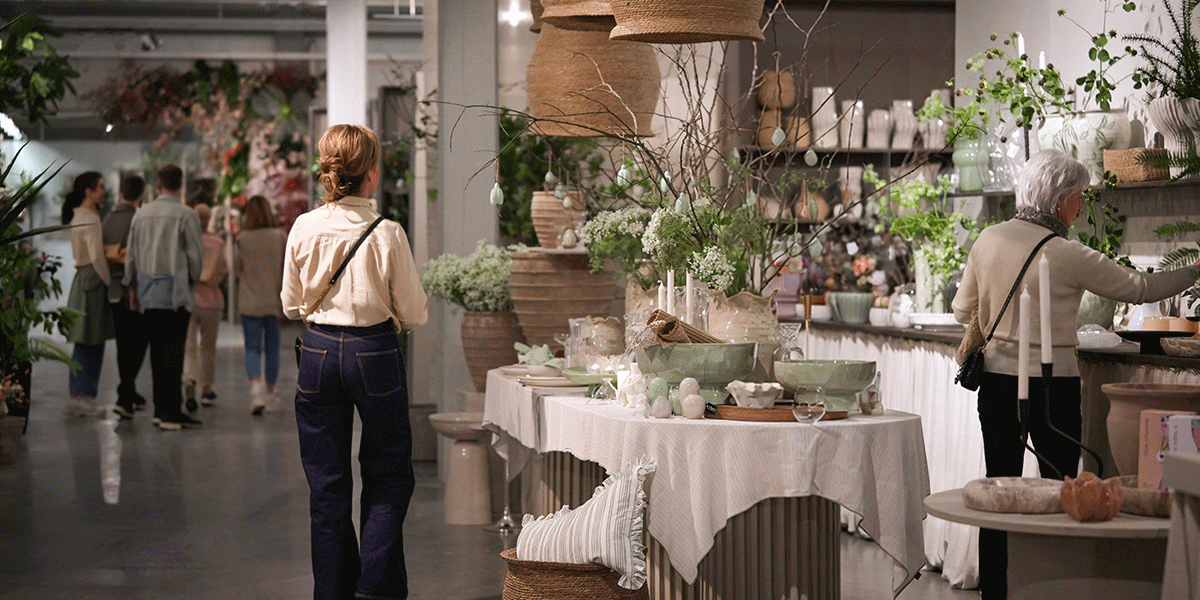 Öppet Hus hos Mr Plant