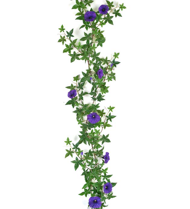 3596-60 - Blomma för dagen 120 cm