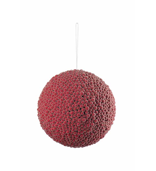 4729-01, Bärboll med is