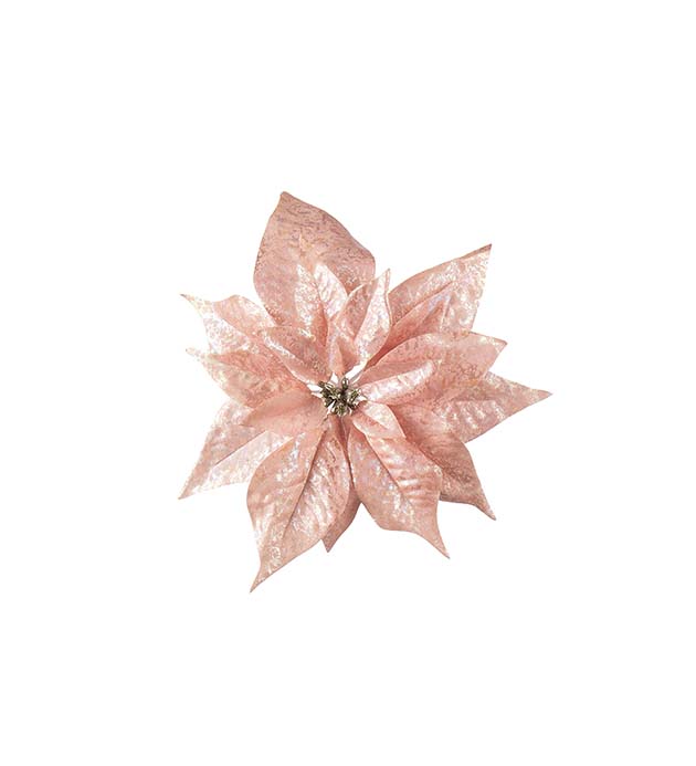 4750-20, Julstjärna med clips