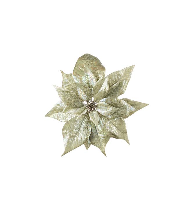 4750-90, Julstjärna med clips