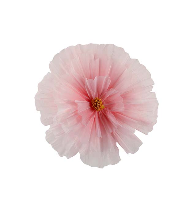 4898-20, Blomma Daisy vägg