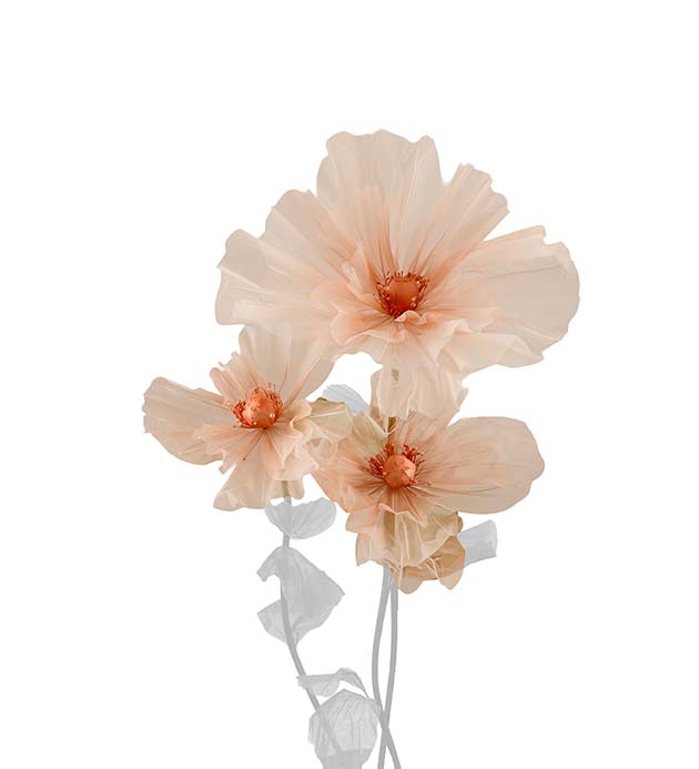 4899-32, Blomma Lilly 3/S