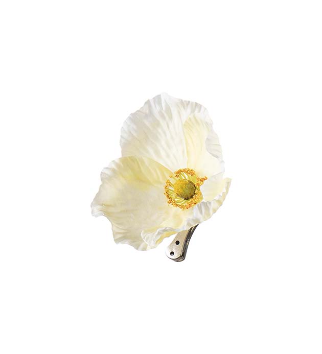 4986-51, Vallmo med clips