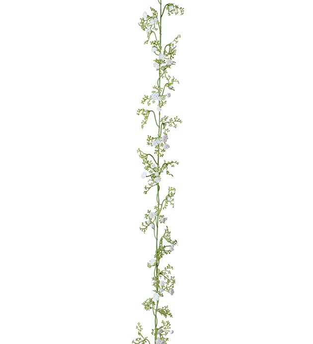 4988-10, Brudslöja Girlang