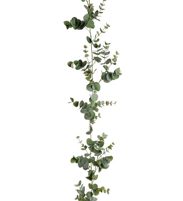 9568-90 - Eucalyptus girlang 190 cm